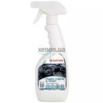 Sapfire Plastic Cleaner&Polish (002692) очиститель-полироль пластика, яблоко 500 мл 