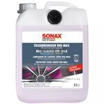 Sonax Red Max Wheel Cleaner (231505) – средство для очистки дисков, 5 л 