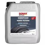 Sonax Rubber Protectant (340505) – средство для ухода за резиновыми элементами, 5 л 