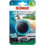 Ароматизатор Sonax Ocean Fresh: морская свежесть в салоне 