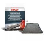 SONAX Microfaser Trocken Tuch Plus полотенце из микрофибры 80х50 см 520 gsm 