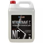 Кондиционер-чернитель для шин "Nerogomme" (5 л), Ekokemika Pro-Line 