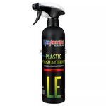 Ekokemika Black Line Plastic Polish&Cleaner «Lemon» полироль-очиститель пластика (лимон) 500 мл 