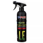 Ekokemika Black Line Plastic Polish&Cleaner «Peach» полироль-очиститель пластика (персик) 500 мл 