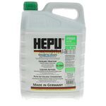 HEPU G11 LongLlife Concentrate OAT концентрат антифриза зеленый 5 л 