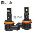 QLine TS Active лампы светодиодные H11 56W 5800K (2шт) 