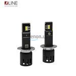 QLine TS Active лампы светодиодные H1 56W 5800K (2шт) 