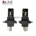 QLine TS Active лампы светодиодные H4 56W 5800K (2 шт) 