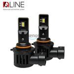 QLine TS Active лампы светодиодные HB3(9005) 56W 5800K (2шт) 