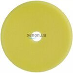 Полировальный круг SONAX Dual Action FinishPad (493341) – желтый, 143 мм 