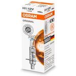 OSRAM Original Line H1 55W 3200K (картон) 1 шт 