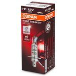 OSRAM Night Breaker Silver H1 55W 3200K (картон) 1 шт 