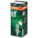 OSRAM Ultra Life H1 55W 3200K (картон) 1 шт 