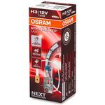 OSRAM Night Breaker Laser H3 55W 3900K (картон) 1 шт 