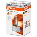 OSRAM Xenarc Original D3R 35W 4500K (картон) 1 шт 