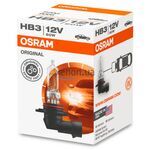 OSRAM Original Line HB3 60W 3200K (картон) 1 шт 