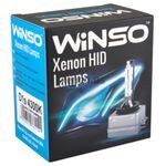 WINSO Xenon HID Lamps D1S 35W 4300K комплект 2 шт 