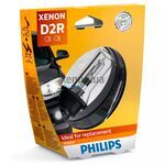 PHILIPS Xenon Vision D2R 35W 4300K 1 шт 