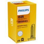 PHILIPS Xenon Vision D2S 35W 4300K (картон) 1 шт 