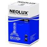 NEOLUX Standard D3S 35W 4300K (картон) 1 шт 