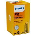 PHILIPS Xenon Vision D3S 35W 4300K (картон) 1 шт 