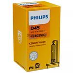 PHILIPS Xenon Vision D4S 35W 4300K (картон) 1 шт 