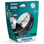 PHILIPS X-tremeVision gen2 D4S 35W 4800K 1 шт 