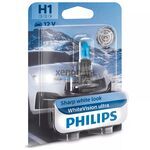 PHILIPS WhiteVision ultra +60% H1 55W 3700K 1 шт 