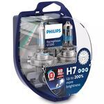 PHILIPS RacingVision GT200 +200% H7 55W 3500K комплект 2 шт 