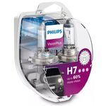 PHILIPS VisionPlus +60% H7 55W 3200K комплект 2 шт 