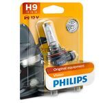 PHILIPS Standard H9 65W 3200K (блистер) 1 шт 