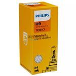 PHILIPS Standard H9 65W 3200K (картон) 1 шт 