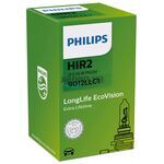 PHILIPS LongLife EcoVision 4x HIR2 55W 3100K (картон) 1 шт 