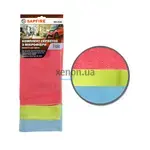 Sapfire SA-218 Triple (002906) комплект салфеток из микрофибры 