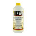 HEPU G11 концентрат антифриза желтый 1,5 л 