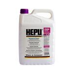 HEPU EVO G12 концентрат антифриза фиолетовый 5 л 