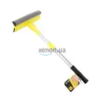 Водосгон с поролоновой губкой и телескопической ручкой 50-70 см SA-305 SAPFIRE (400106) 