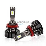 Pluton LED H11 (H8/H9) 50W 5500K V8 