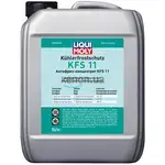Liqui Moly Kohlerfrostschutz KFS 2000 концентрат зеленого антифриза G11 5 л 