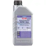 Liqui Moly Kohlerfrostschutz KFS концентрат фиолетового антифриза G12+ 1 л 