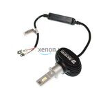 Baxster S1 gen3 H3 CAN+EMS 25W 5000K комплект 2 шт 