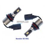 Baxster SE HB1 9004 22W 6000K комплект 2 шт 