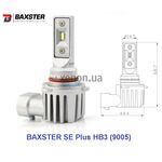 Baxster SE Plus HB3 9005 22W 6000K комплект 2 шт 