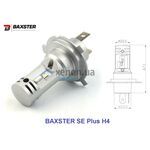 Baxster SE Plus H4 H/L 22W 6000K комплект 2 шт 