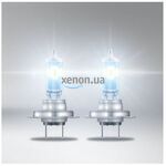 Лампа галогенная OSRAM 64210NB H7 Night Breaker LASER NB +200% 55W 12V PX26d HardDuopet 