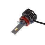 Лампы светодиодные ALed X H11 6000K 50W XH11STR3 (2шт) 