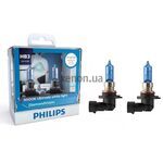 Лампа галогенная Philips HB3 Diamond Vision 2шт/блистер 9005DVS2 