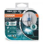 Лампа галогенная  Osram HB4 12V 51W P22d Cool Blue Intense Next Gen +100% 2шт/комп (9006CBN-HCB) 