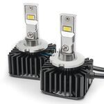 Prime-X D Pro D1 35W 5000K комплект 2 шт 