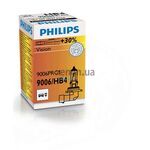 Лампа галогенная Philips HB4 Vision, 3200K, 1шт/картон 9006PRC1 